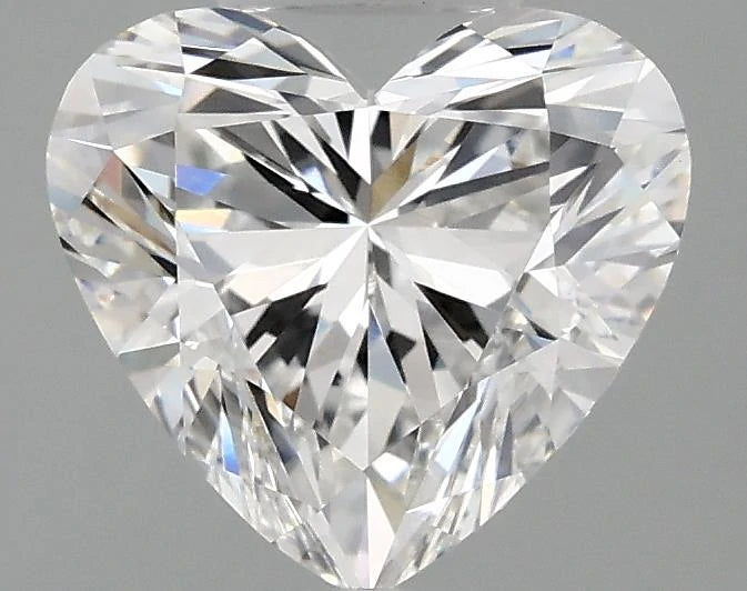 2.03 Carat · HEART · E · VVS2 · IGI · Excellent Cut