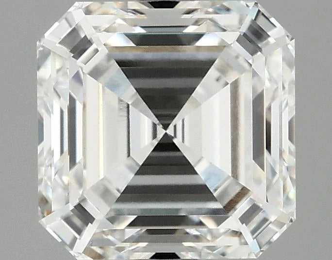 3.09 Carat · ASSCHER · E · VVS2 · IGI · Excellent Cut