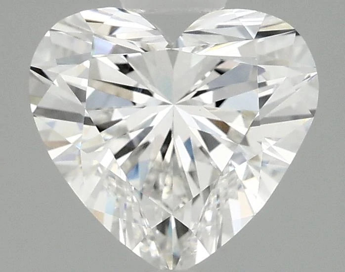 2.09 Carat · HEART · F · VVS2 · IGI · Excellent Cut