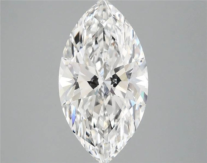 3.09 Carat · MARQUISE · E · VS1 · IGI · Excellent Cut