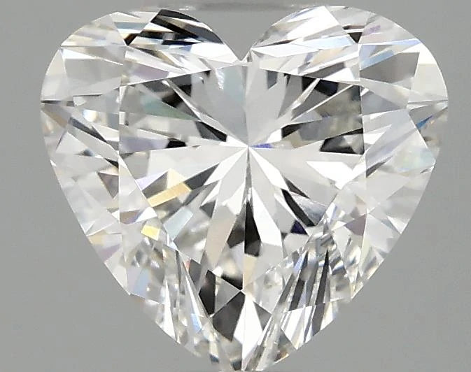 2.03 Carat · HEART · F · VVS2 · IGI · Excellent Cut