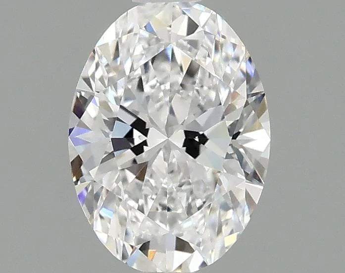 1.08 Carat · OVAL · D · VVS2 · IGI · Excellent Cut