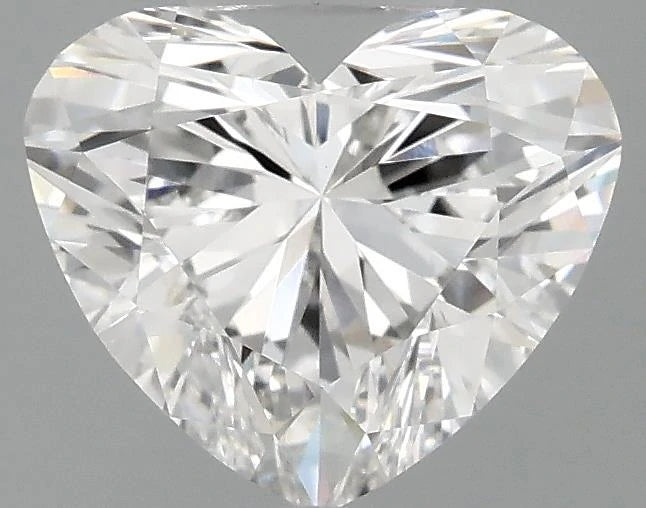 2.09 Carat · HEART · E · VVS2 · IGI · Excellent Cut