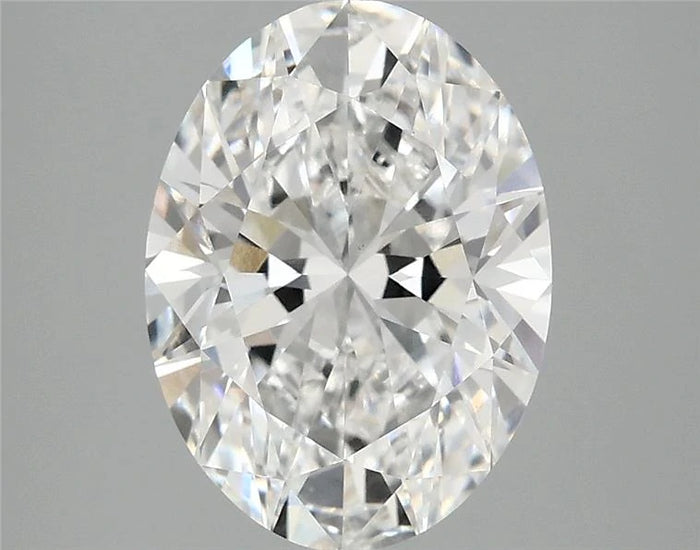 3.08 Carat · OVAL · D · VS1 · IGI · Excellent Cut