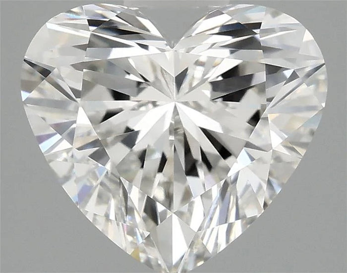 2.04 Carat · HEART · F · VVS2 · IGI · Excellent Cut