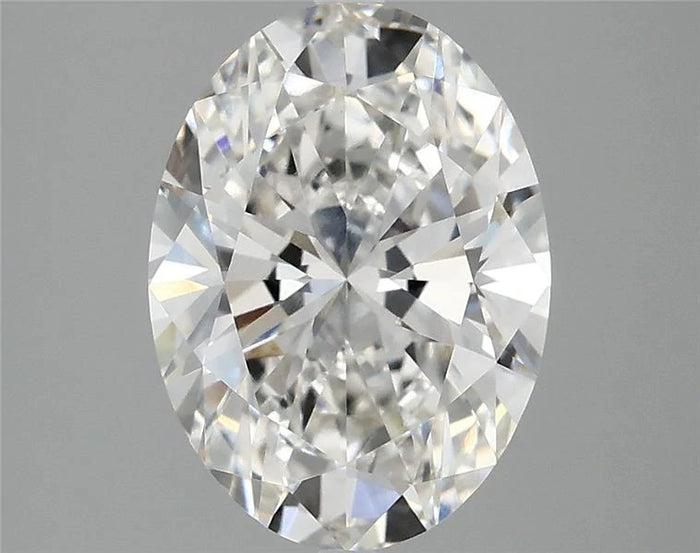 3.10 Carat · OVAL · F · VVS2 · IGI · Excellent Cut