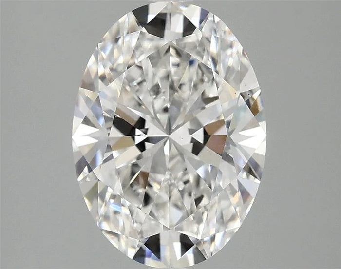 3.10 Carat · OVAL · E · VS1 · IGI · Excellent Cut