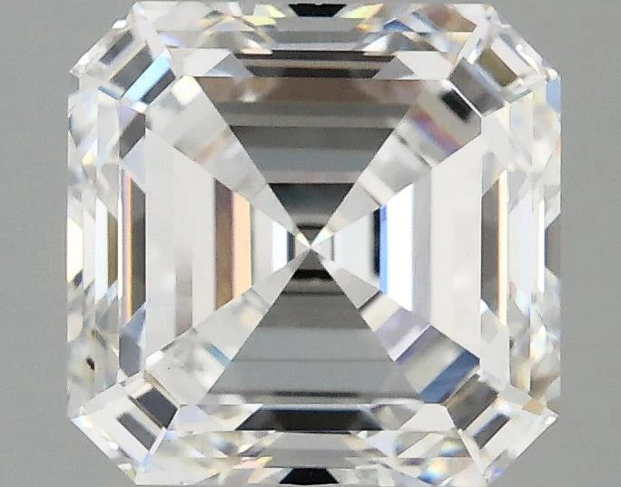 2.98 Carat · ASSCHER · E · VVS2 · IGI · Excellent Cut
