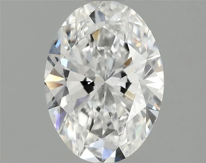 1.09 Carat · OVAL · D · VS1 · IGI · Excellent Cut