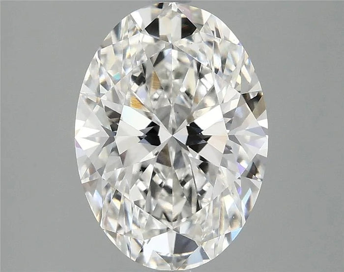 3.10 Carat · OVAL · F · VS1 · IGI · Excellent Cut