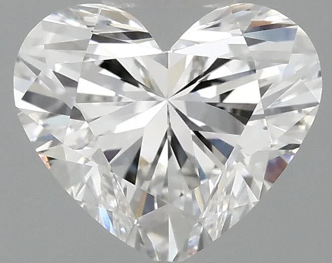 1.09 Carat · HEART · F · VS1 · IGI · Excellent Cut