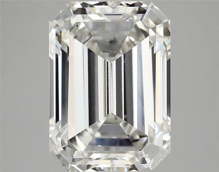 5.10 Carat · EMERALD · G · VS2 · IGI · Excellent Cut