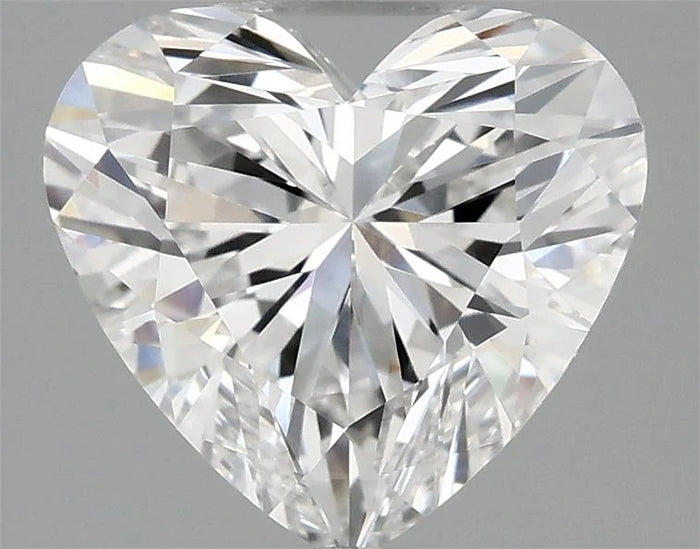 1.97 Carat · HEART · D · VVS2 · IGI · Excellent Cut