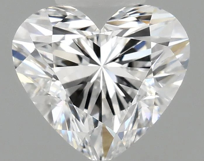 1.01 Carat · HEART · E · VVS2 · IGI · Excellent Cut