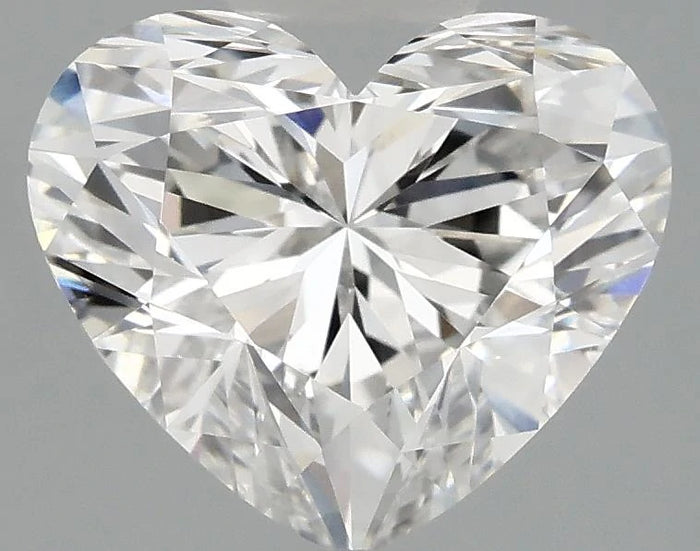 1.99 Carat · HEART · F · VVS2 · IGI · Excellent Cut