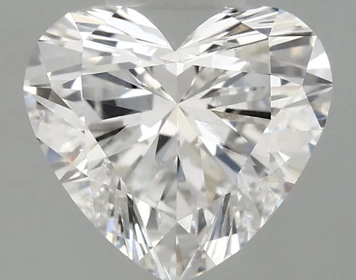 1.05 Carat · HEART · E · VS1 · IGI · Excellent Cut
