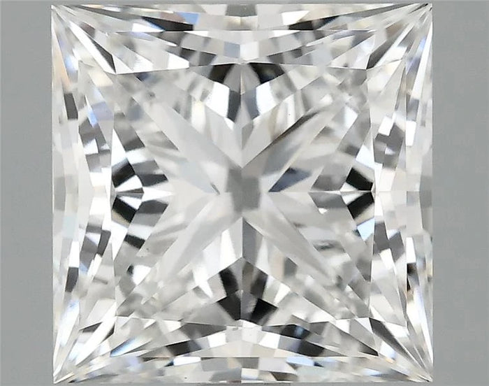 2.54 Carat · PRINCESS · E · VS1 · IGI · Excellent Cut