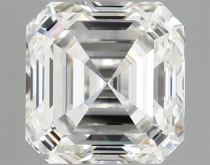 4.02 Carat · ASSCHER · F · VVS2 · IGI · Excellent Cut