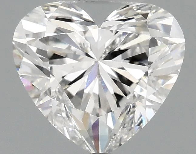 1.55 Carat · HEART · F · VVS2 · IGI · Excellent Cut