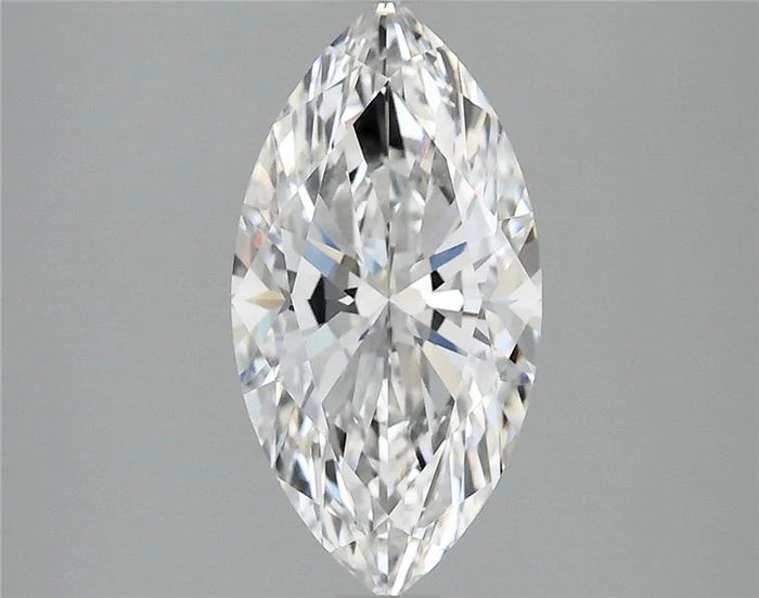 2.10 Carat · MARQUISE · E · VVS2 · IGI · Excellent Cut
