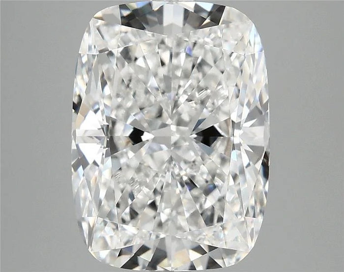 5.20 Carat · CUSHION · E · VVS2 · IGI · Excellent Cut