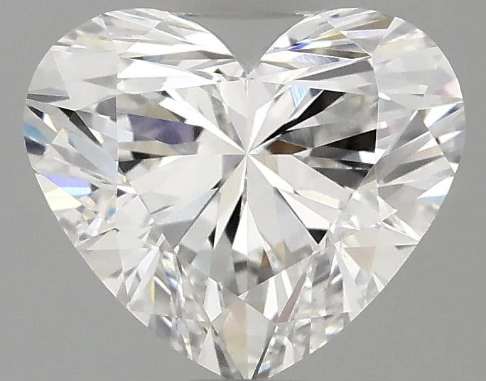 2.09 Carat · HEART · E · VS1 · IGI · Excellent Cut