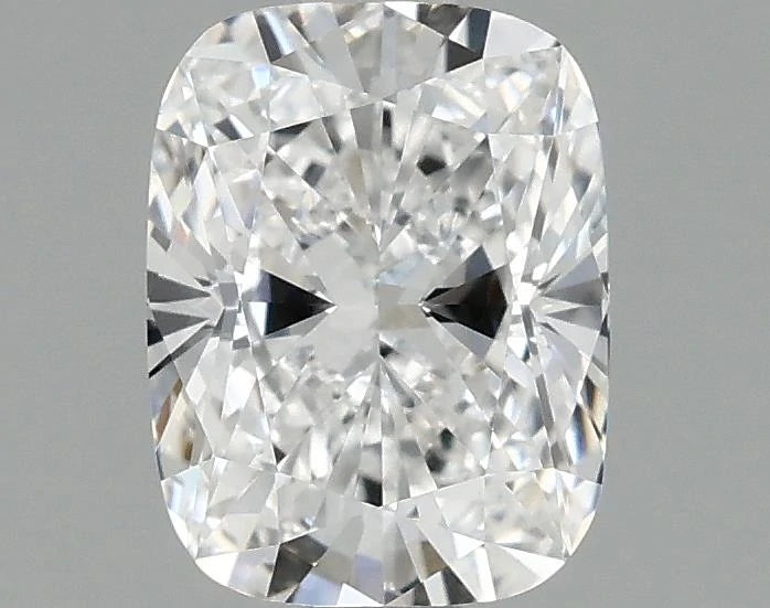 1.05 Carat · CUSHION · D · VVS2 · IGI · Excellent Cut
