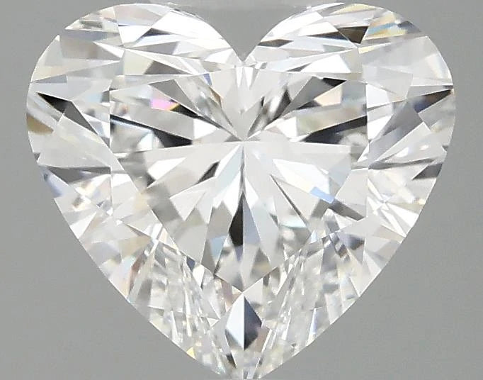 2.09 Carat · HEART · E · VVS2 · IGI · Excellent Cut