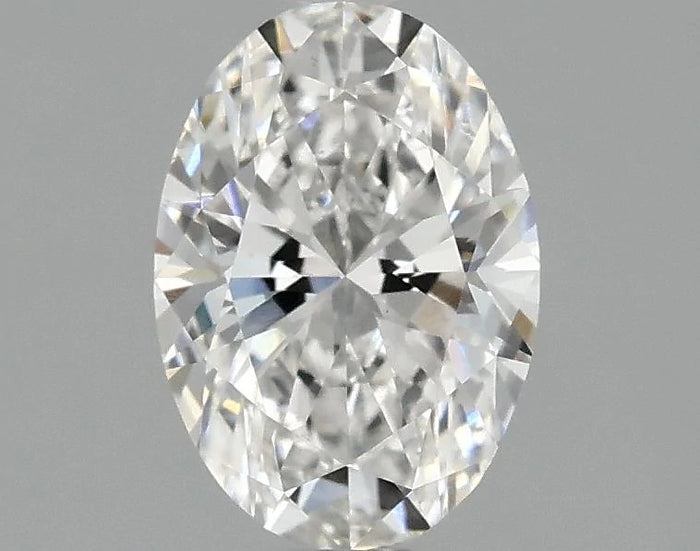 1.08 Carat · OVAL · E · VS1 · IGI · Excellent Cut