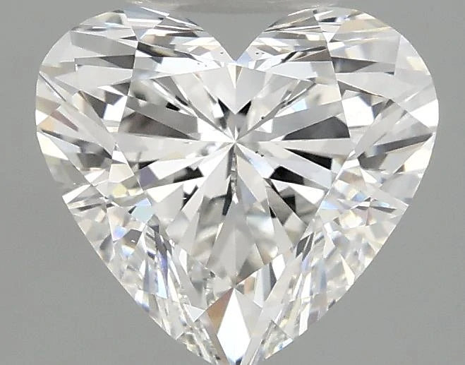 2.01 Carat · HEART · E · VS1 · IGI · Excellent Cut