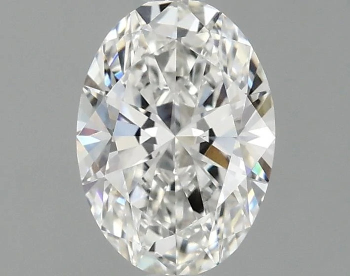 1.08 Carat · OVAL · E · VVS2 · IGI · Excellent Cut