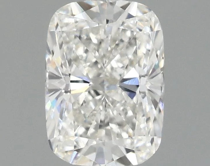 1.09 Carat · CUSHION · F · VVS2 · IGI · Excellent Cut