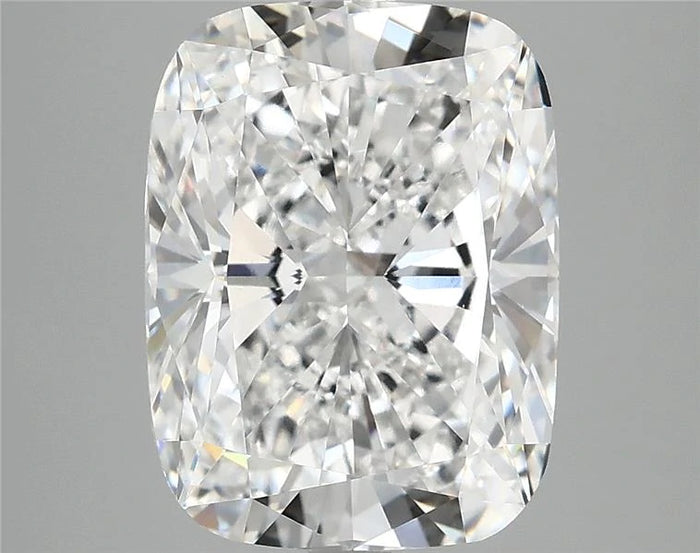 5.43 Carat · CUSHION · E · VVS2 · IGI · Excellent Cut