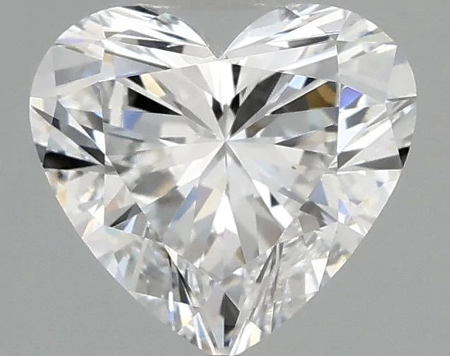 1.54 Carat · HEART · D · VVS2 · IGI · Excellent Cut