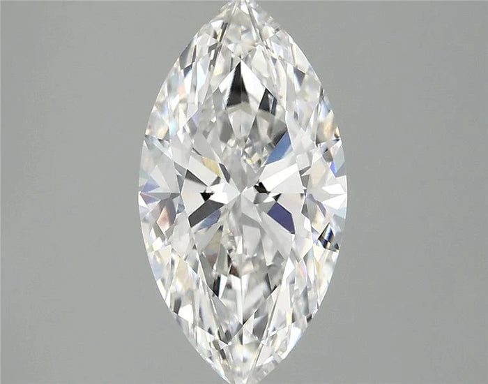 2.09 Carat · MARQUISE · E · VVS2 · IGI · Excellent Cut