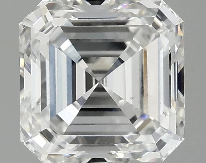 1.52 Carat · ASSCHER · E · VS1 · IGI · Excellent Cut