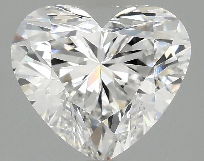 2.01 Carat · HEART · E · VS1 · IGI · Excellent Cut