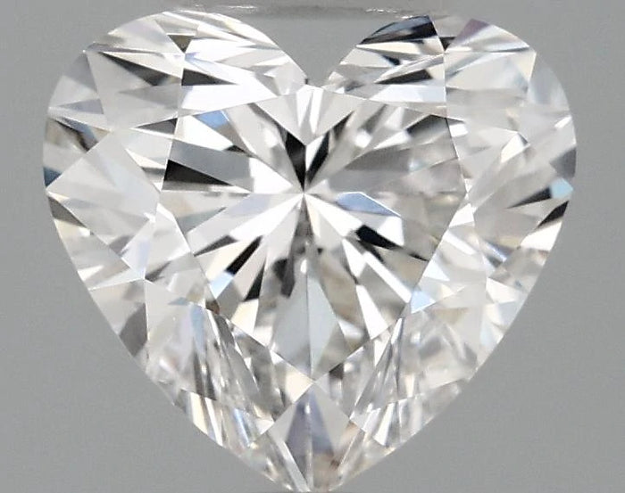 1.68 Carat · HEART · E · VVS2 · IGI · Excellent Cut