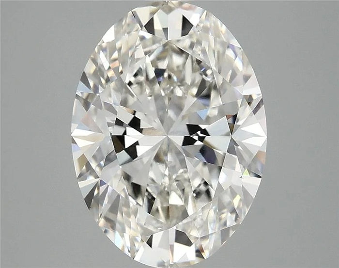 3.81 Carat · OVAL · G · VS1 · IGI · Excellent Cut