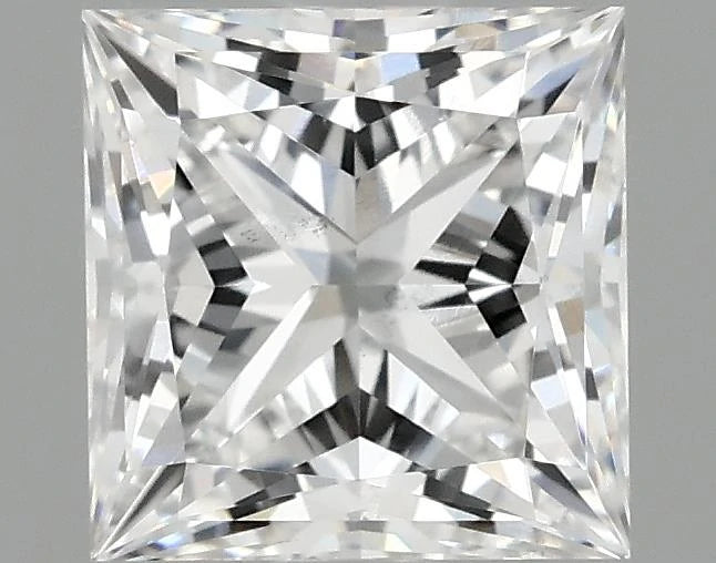 1.06 Carat · PRINCESS · D · VS2 · IGI · Excellent Cut