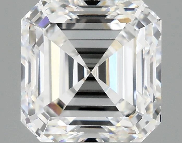 3.02 Carat · ASSCHER · E · VVS2 · IGI · Excellent Cut