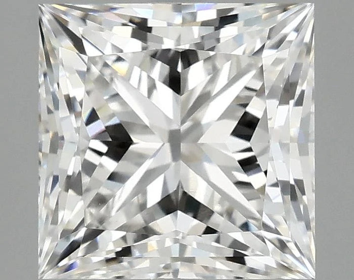 3.09 Carat · PRINCESS · E · VVS2 · IGI · Excellent Cut