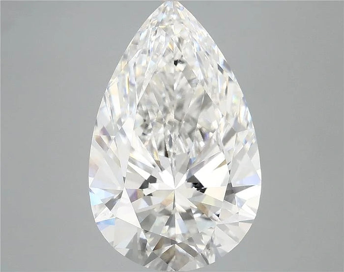 6.06 Carat · PEAR · E · VS1 · IGI · Excellent Cut