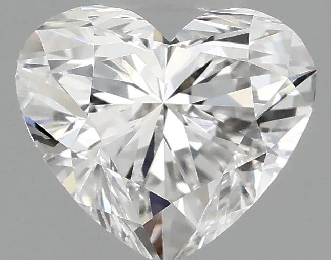 1.09 Carat · HEART · E · VVS2 · IGI · Excellent Cut