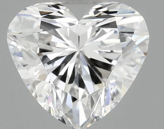 1.08 Carat · HEART · D · VVS2 · IGI · Excellent Cut