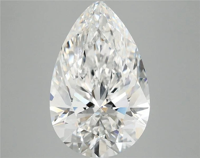 6.06 Carat · PEAR · E · VS1 · IGI · Excellent Cut