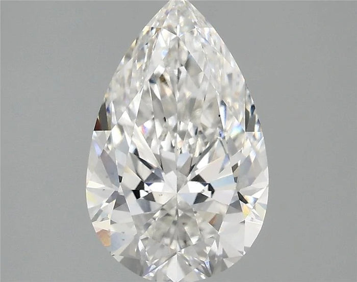 2.10 Carat · PEAR · E · VS2 · IGI · Excellent Cut