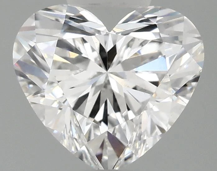 1.58 Carat · HEART · E · VS1 · IGI · Excellent Cut
