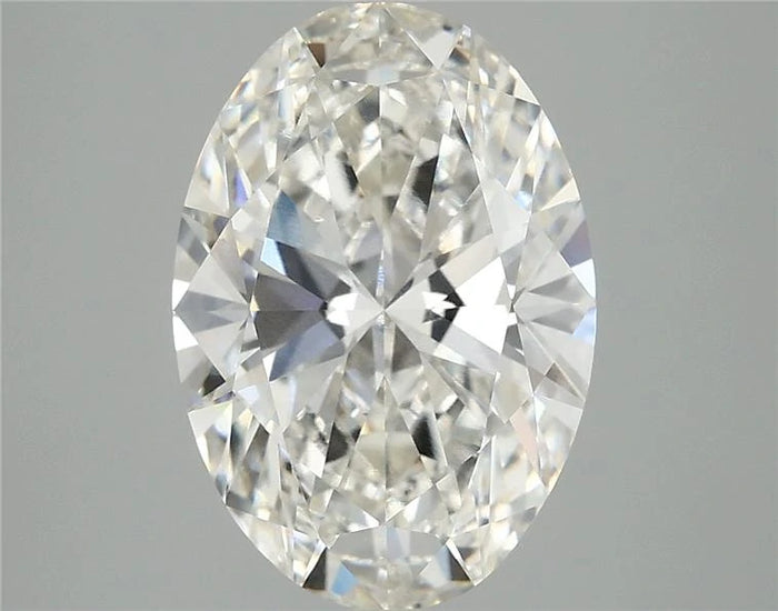 3.92 Carat · OVAL · G · VVS2 · IGI · Excellent Cut