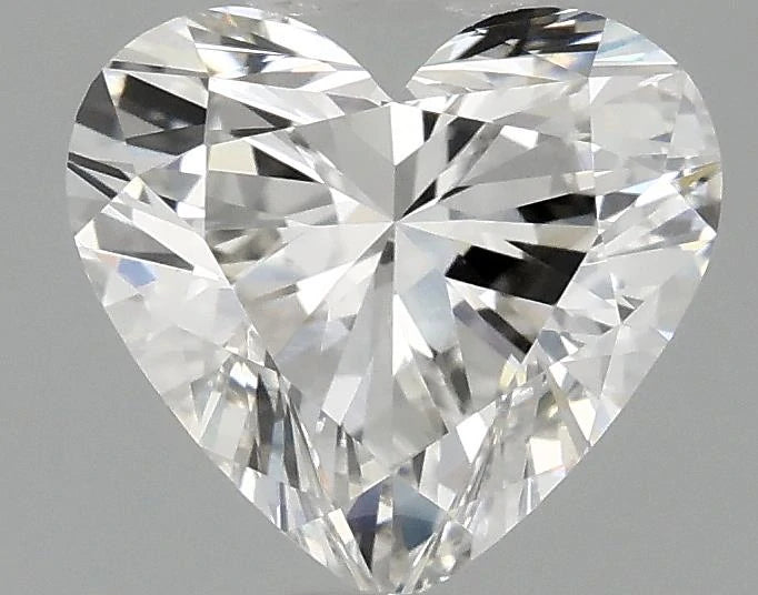 1.18 Carat · HEART · F · VVS2 · IGI · Excellent Cut